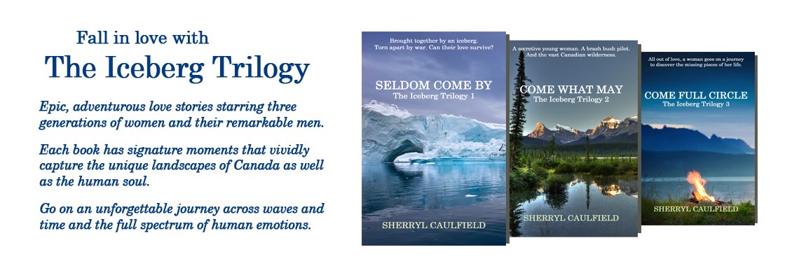 The Iceberg Trilogy set in Canada over the course of the 20th century