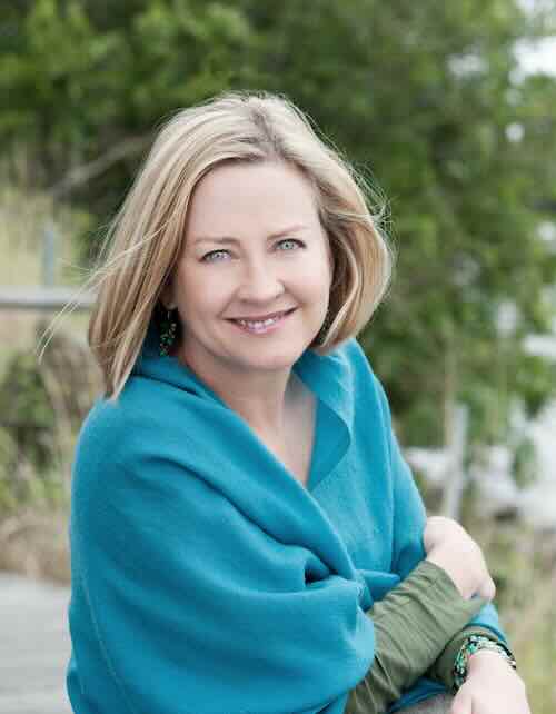 Queensland Author Sherryl Caulfield