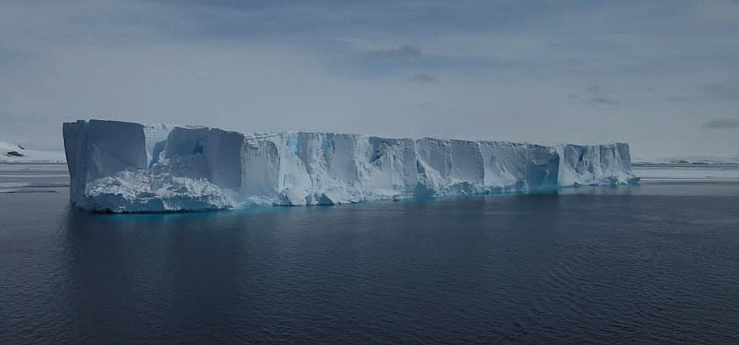 The Iceberg Trilogy
